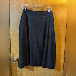 Zac & Rachel Black Skirt